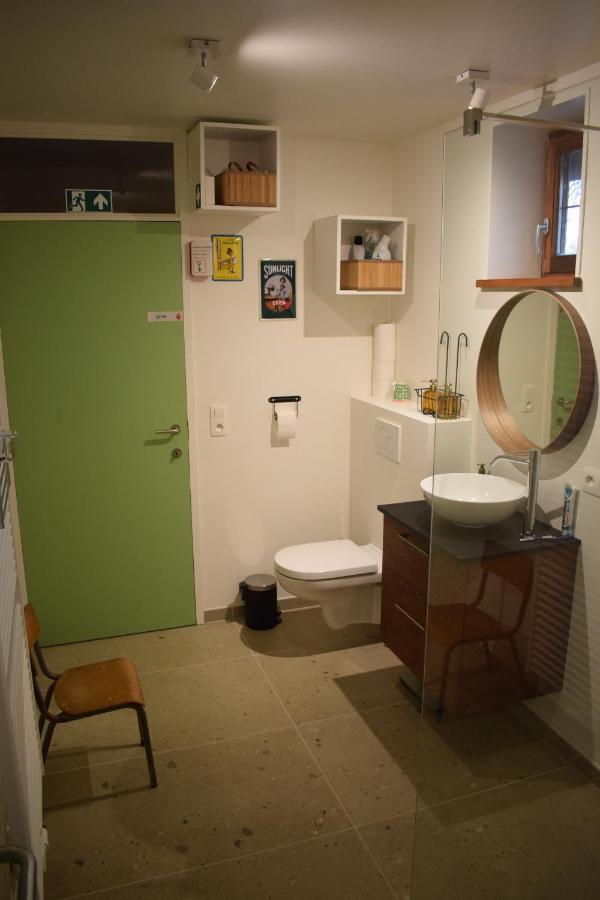 B&B Houten Huis Nazareth Exterior foto